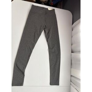 Aerie OFFLINE Leggings Regular Rise Athleisure Gray Leggings Size Small